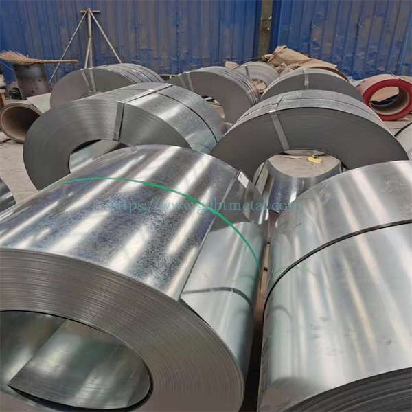 Galvanized Steel Coil